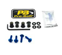 PRO BOLT SKBM810B SCR KIT SCREEN 4 BL BMW S 1000 XR ABS 2015