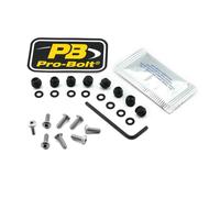 PRO BOLT SKDUC8S KIT VITI IN ALLUMINIO DUCATI PANIGALE 959 ABS CORSE 2019