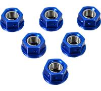 PRO BOLT SPN10DB SPKT NUT AL 10X1.25 6 BL KAWASAKI W 800 FINAL EDITION 2016
