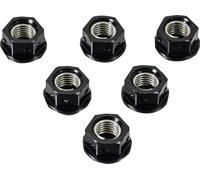 PRO BOLT SPN10DBK SPKT NUT AL 10X1.25 6 BLK KAWASAKI EX 300 NINJA 2015