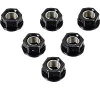 PRO BOLT SPN10DBK SPKT NUT AL 10X1.25 6 BLK KAWASAKI W 800 FINAL EDITION 2016