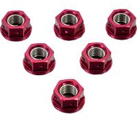 PRO BOLT SPN10DR SPKT NUT AL 10X1.25 6 RD KAWASAKI W 800 FINAL EDITION 2016