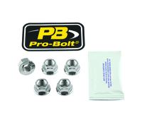 PRO BOLT SS5SPN10 SPKT NUT SS 10X1.25 5 DUCATI 999 S 2005