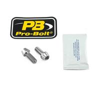 PRO BOLT SSRBMON30 KIT REAR BRAKE MOUNT SS MV AGUSTA F4 1000 MONZA 2007