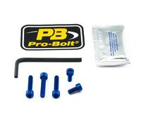 PRO BOLT TDUCB KIT TAPPO SERBATOIO BENZINA IN ALLUMINIO DUCATI 748 S 2002