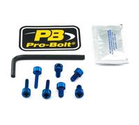 PRO BOLT THO089B KIT TAPPO SERBATOIO BENZINA IN ALLUMINIO HONDA CB 1300 ABS 2006