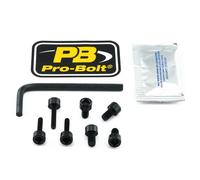 PRO BOLT THO089BK KIT TAPPO SERBATOIO BENZINA IN ALLUMINIO HONDA CBR 600 RR 2008