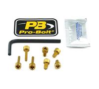 PRO BOLT THO089G KIT TAPPO SERBATOIO BENZINA IN ALLUMINIO HONDA CB 1300 ABS 2006