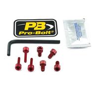 PRO BOLT THO089R KIT TAPPO SERBATOIO BENZINA IN ALLUMINIO HONDA CBR 600 RR 2006