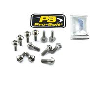 PRO BOLT TI12DISCR1R6 KIT BRAKE DISC TIT YAMAHA FJR 1300 ABS E-SHIFT 2014