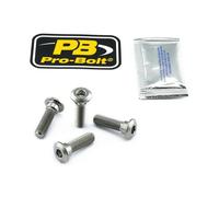 PRO BOLT TI4DISCKAWSUZ KIT BRAKE DISC TIT KAWASAKI NINJA 1000 SX ABS 2020