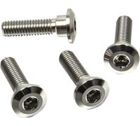 PRO BOLT TI4DISCKAWSUZ ROT KIT TIT 4 KAWASAKI ZX-10 R 1000 ABS NINJA 2018