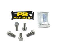 PRO BOLT TI5DISCDUC40 KIT BRAKE DISC TIT APRILIA NA 850 MANA 2010