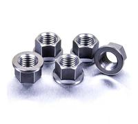 PRO BOLT TI5SPN12C DADI CORONA IN TITANIO BMW S 1000 R ABS 2019