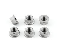 PRO BOLT TI6SPN10 SPKT NUT TIT 10X1.25 6 KAWASAKI EX 250 R NINJA 2009