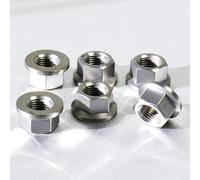 PRO BOLT TI6SPN10F SPKT NUT TIT 10X1.00 6 DUCATI XDIAVEL 1262 S ABS 2017
