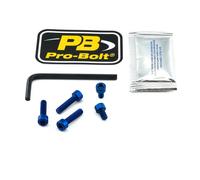 PRO BOLT TSU093B KIT TAPPO SERBATOIO BENZINA IN ALLUMINIO PER SUZUKI SV 650 2006