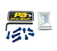 PRO BOLT TSUZB KIT TAPPO SERBATOIO BENZINA IN ALLUMINIO PER SUZUKI SV 650 S 2007