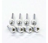 PRO BOLT TSUZS KIT TAPPO SERBATOIO BENZINA IN ALLUMINIO PER SUZUKI SV 650 1999