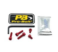 PRO BOLT TYA398R KIT TAPPO SERBATOIO BENZINA IN ALLUMINIO YAMAHA MT-07 2015