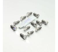 Pro Bolt Viti Del Disco Del Freno Ti12discduc40 12 Unità