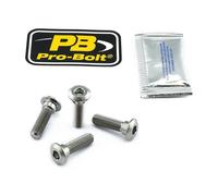 PRO BOLT TI4DISCKAWSUZ ROT KIT TIT 4 KAWASAKI Z 900 RS ABS 2018