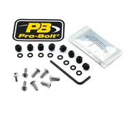 Pro Bolt Viti Del Parabrezza Scr 8 Skduc8s