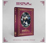 PRO BONO OST 2025 Korea TVN Drama O.S.T/2CD-R+libro fotografico+5 schede+post...