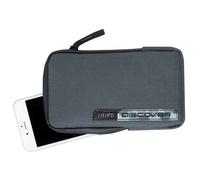 Pro Borsa Per Manubrio Waterproof Phone Padded Cover Black