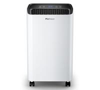 Pro Breeze Deumidificatore a compressore 12L con serbatoio dell acqua da 2L