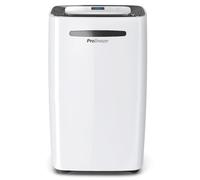 Pro Breeze Deumidificatore Casa Muffa 20L/giorno Display Digitale, Scarico Continuo, Portatile, con 4 Modalità d’Uso, Timer e Asciugatura del Bucato - deumidificatore portatile 30 m²