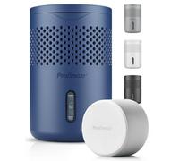 Pro Breeze Osmo Ricariche Deumidificatore - 2 x 700g Compresse Extra Grandi - Fino a 200 Giorni di Assorbimento Umidità e Odori - Ecologico e Senza Profumo