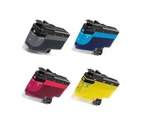 Pro-brother (Compatibile)Magente compatible Brother MFC-J4340,J4335,J4540-5K#LC4