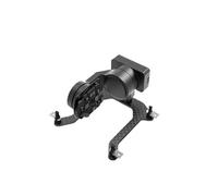 pro camera drones， C-40D Gimbal a 2 assi FPV Aerei ad ala fissa Supporto for telecamera Controllo dell'inseguimento della testa, compatibile con Dji Drone,for Replacement