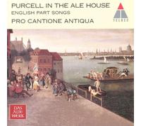 Pro Cantione Antiqua - Engl.Part.Songs