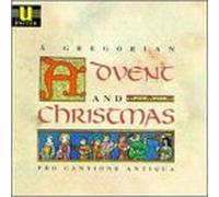 Pro Cantione Antiqua - Gregorian Advent & Christma
