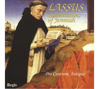 Pro Cantione Antiqua - Lamentations