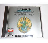 Pro Cantione Antiqua - Lassus: Requiem; Magnificat; Motets