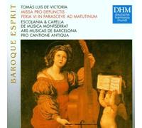 Pro Cantione Antiqua London Missa Pro Defunctis (CD)