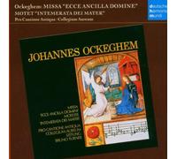 Pro Cantione Antiqua London - Ockeghem Messa Ecce Ancilla Domini