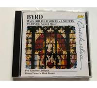 Pro Cantione Antiqua - Mass for Four Voices