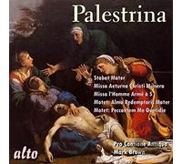 Giovanni Pierluigi da Palestrina: Aeterna Christi Munera/Missa L'homme Ar (CD)