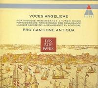 Pro Cantione Antiqua - Portug.Kirchenmusik