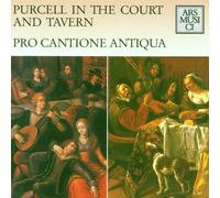 Pro Cantione Antiqua - Purcell Court and Tavern