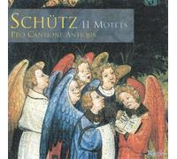 Pro Cantione Antiqua - Schütz:Motette