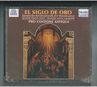 Pro Cantione Antiqua - Spanische Kirchenmusik/El Sigl