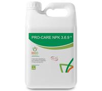 PRO-Care NPK 3.6.9 -CONCIME Bonsai - TANICA 5 LT