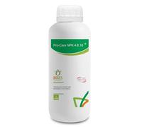 PRO Care NPK 4.8.16 da 1 LT- Bonsai- Concime Liquido NPK Ideale in Fase di fioritura e Pre-fioritura