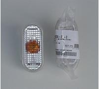 Pro!Carpentis Freccia Laterale DX+SX per VW Transporter T5 a partire da 04/03 a 11/07 Bianco
