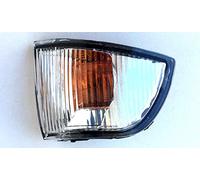 Pro!Carpentis Indicatore Freccia Specchio DX Compatibile Con Daily 4 E 5 da 2006 a 2014 Chiaro Con Giallo Riflettore Senza Lampadine